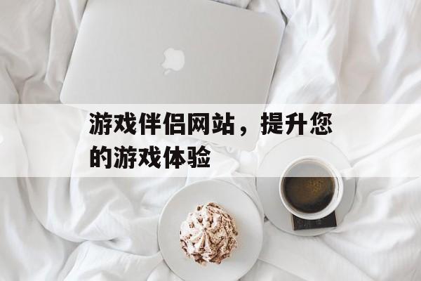 游戏伴侣网站，提升您的游戏体验