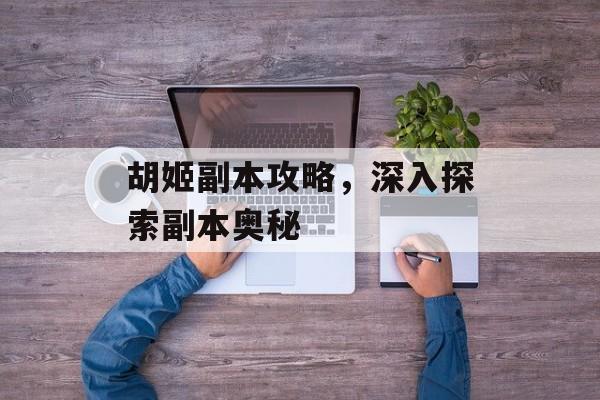 胡姬副本攻略，深入探索副本奥秘