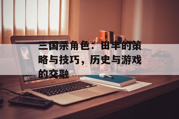三国杀角色：田丰的策略与技巧，历史与游戏的交融