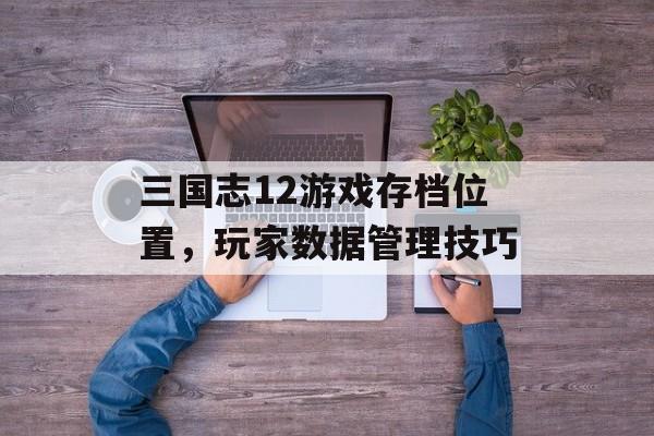 三国志12游戏存档位置，玩家数据管理技巧