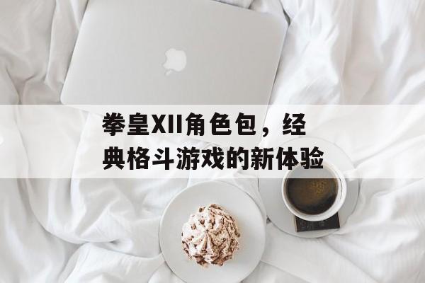 拳皇XII角色包，经典格斗游戏的新体验