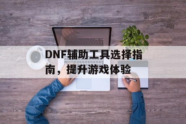 DNF辅助工具选择指南，提升游戏体验