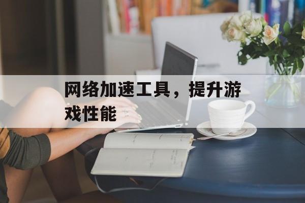 网络加速工具，提升游戏性能