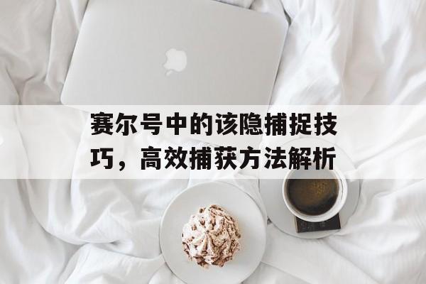 赛尔号中的该隐捕捉技巧，高效捕获方法解析