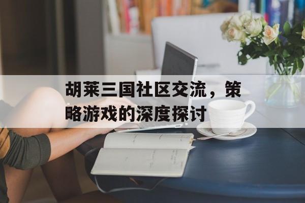 胡莱三国社区交流，策略游戏的深度探讨