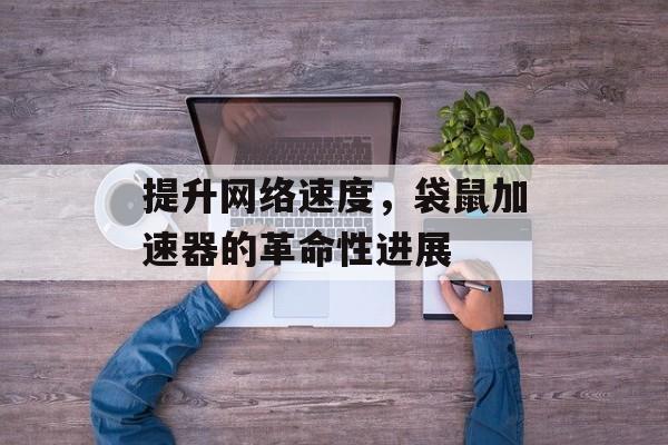 提升网络速度，袋鼠加速器的革命性进展