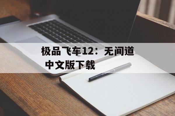 极品飞车12：无间道 中文版下载