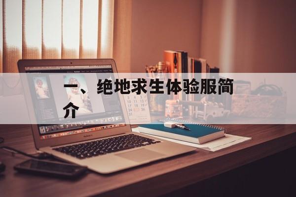 一、绝地求生体验服简介
