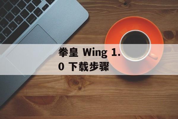 拳皇 Wing 1.0 下载步骤