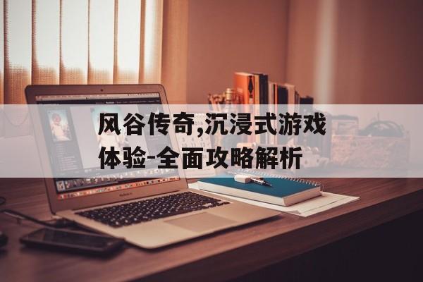 风谷传奇,沉浸式游戏体验-全面攻略解析