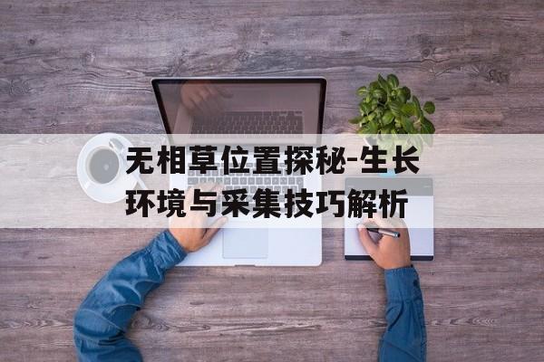 无相草位置探秘-生长环境与采集技巧解析