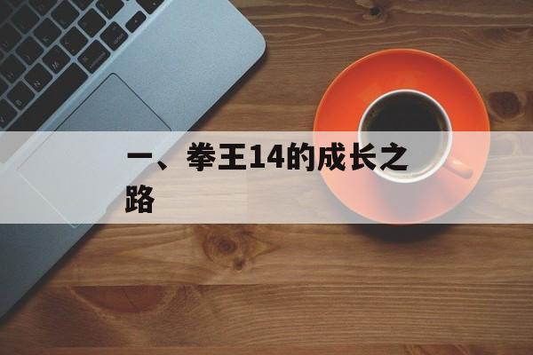 一、拳王14的成长之路