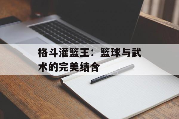 格斗灌篮王：篮球与武术的完美结合