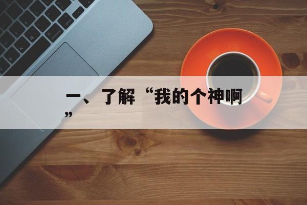 一、了解“我的个神啊”
