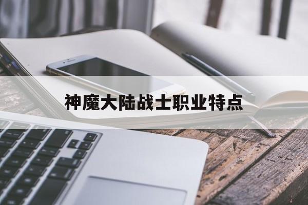 神魔大陆战士职业特点