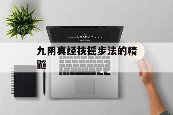 九阴真经扶摇步法的精髓