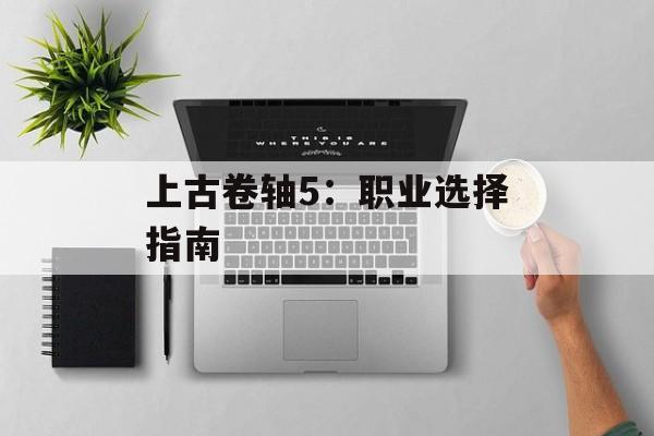 上古卷轴5：职业选择指南