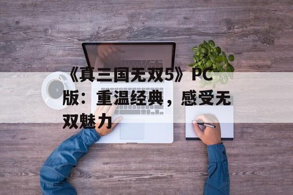 《真三国无双5》PC版：重温经典，感受无双魅力