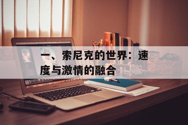 一、索尼克的世界：速度与激情的融合