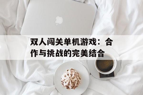 双人闯关单机游戏：合作与挑战的完美结合
