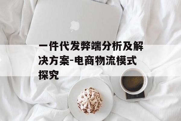 一件代发弊端分析及解决方案-电商物流模式探究