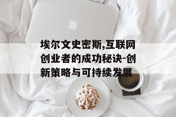 埃尔文史密斯,互联网创业者的成功秘诀-创新策略与可持续发展