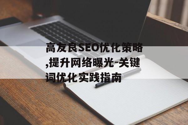 高友良SEO优化策略,提升网络曝光-关键词优化实践指南
