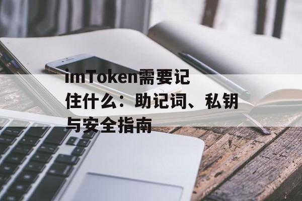 imToken需要记住什么：助记词、私钥与安全指南