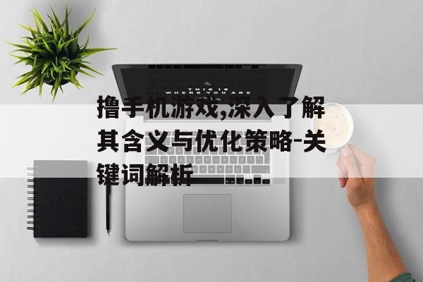 撸手机游戏,深入了解其含义与优化策略-关键词解析